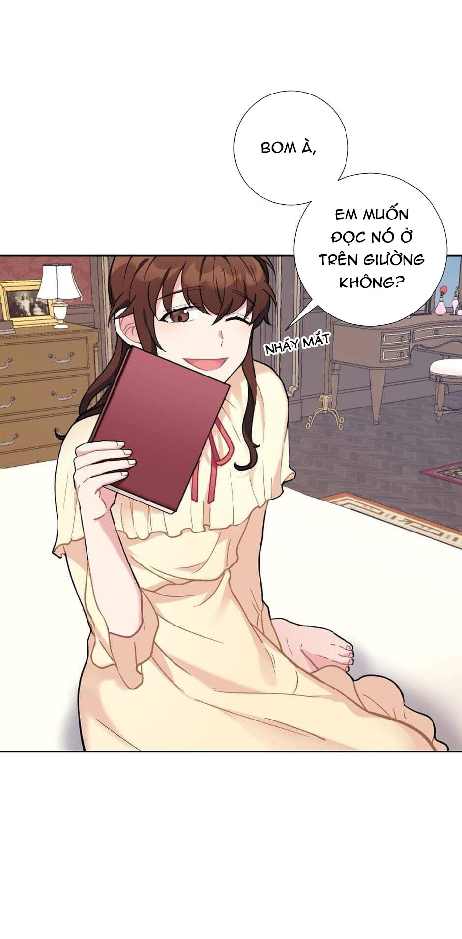 tiểu thư và những người hầu chapter 23 77