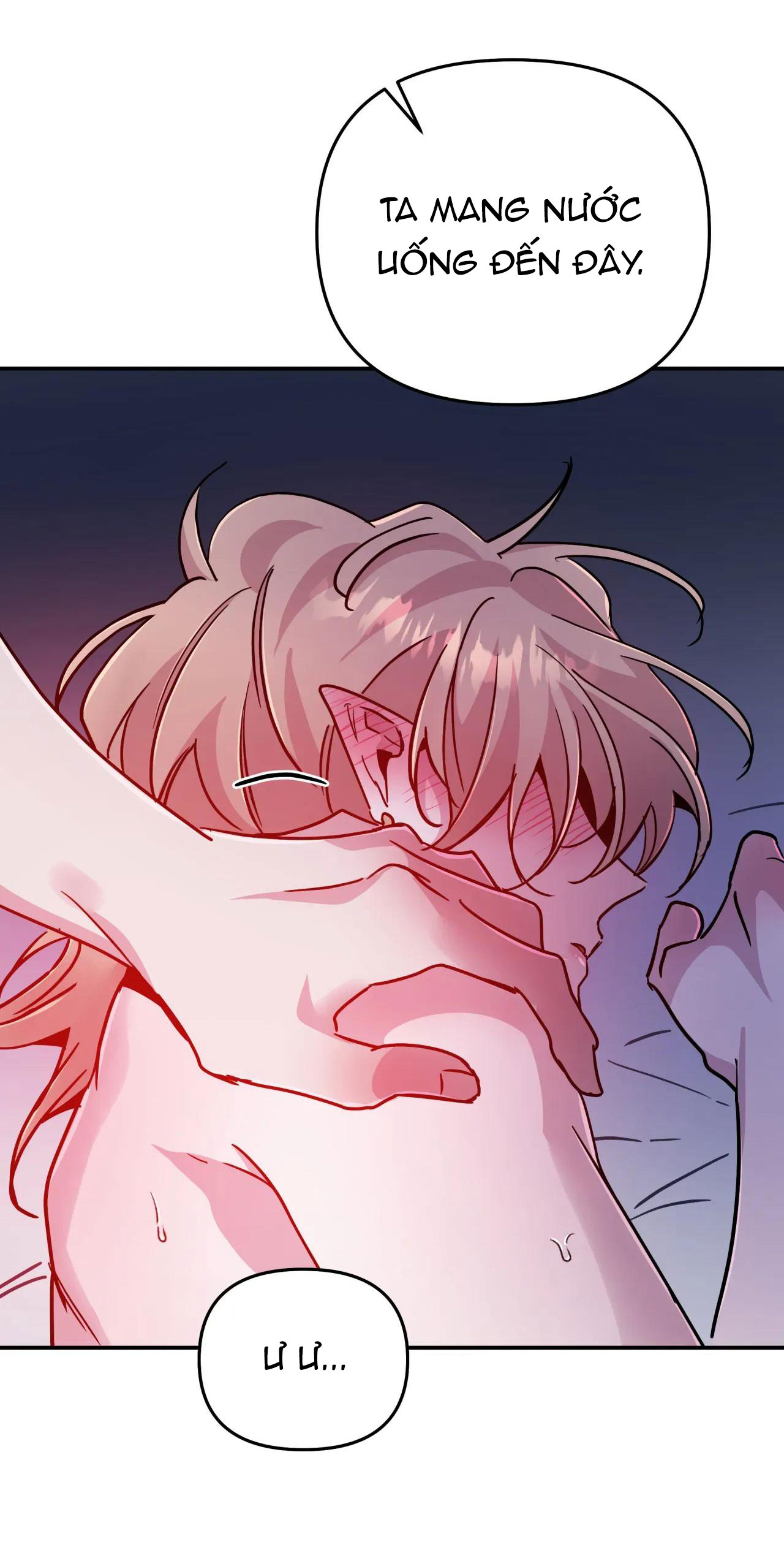 [18+] sự sụp đổ hắc ám - vực thẳm - dark fall chapter 61.1 22