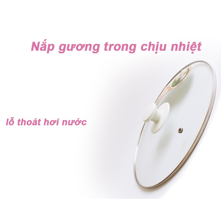 Nồi Lẩu Điện Comet CM7731 - Hàng Chính Hãng