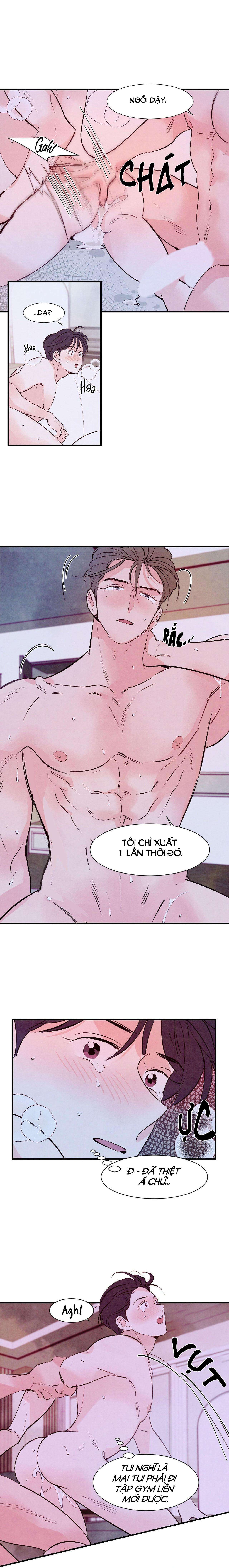 đậm tình nồng say chapter 13 10