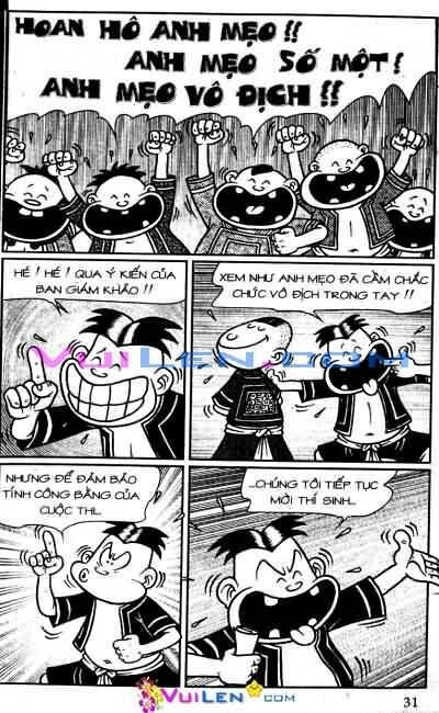 thần đồng đất việt chapter 40 27