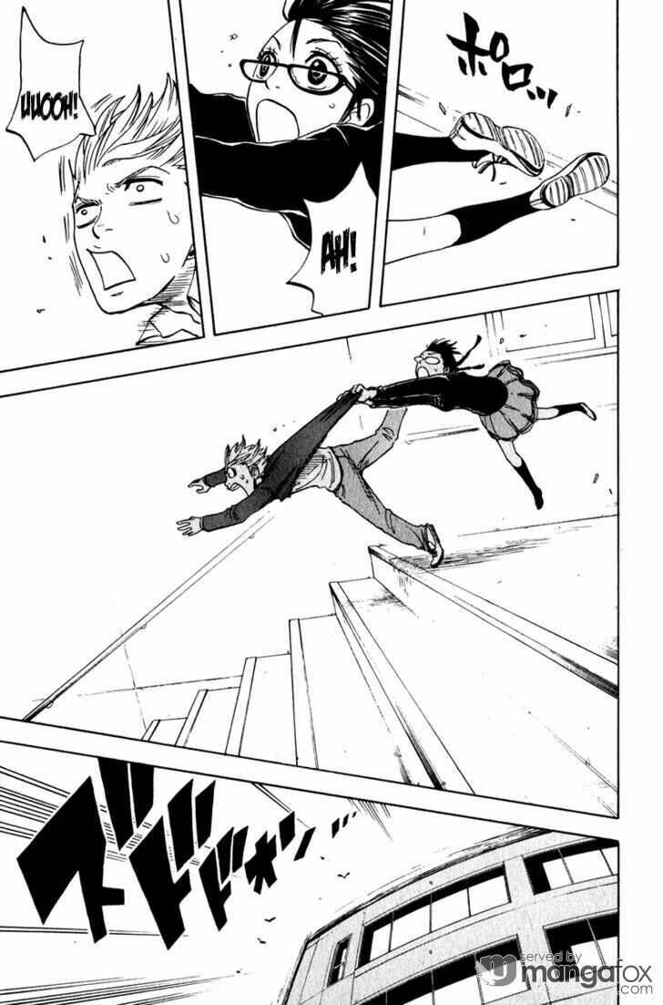 yankee-kun to megane-chan - nhóc quậy và nhỏ 4 mắt chapter 15 6