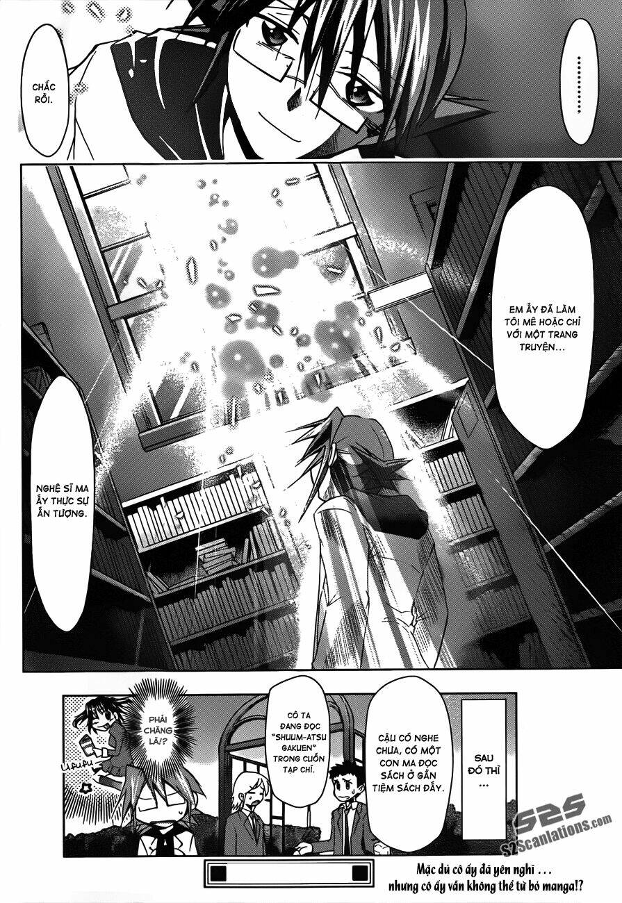 denpa kyoushi chapter 44 21