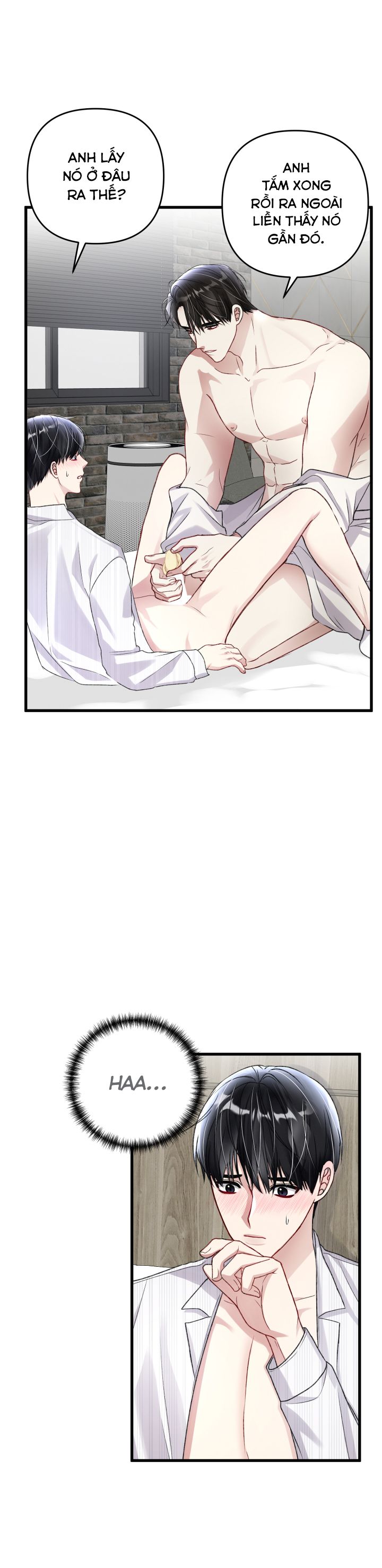 cuộc sống thường nhật của một guide phổ quát chapter 51 8