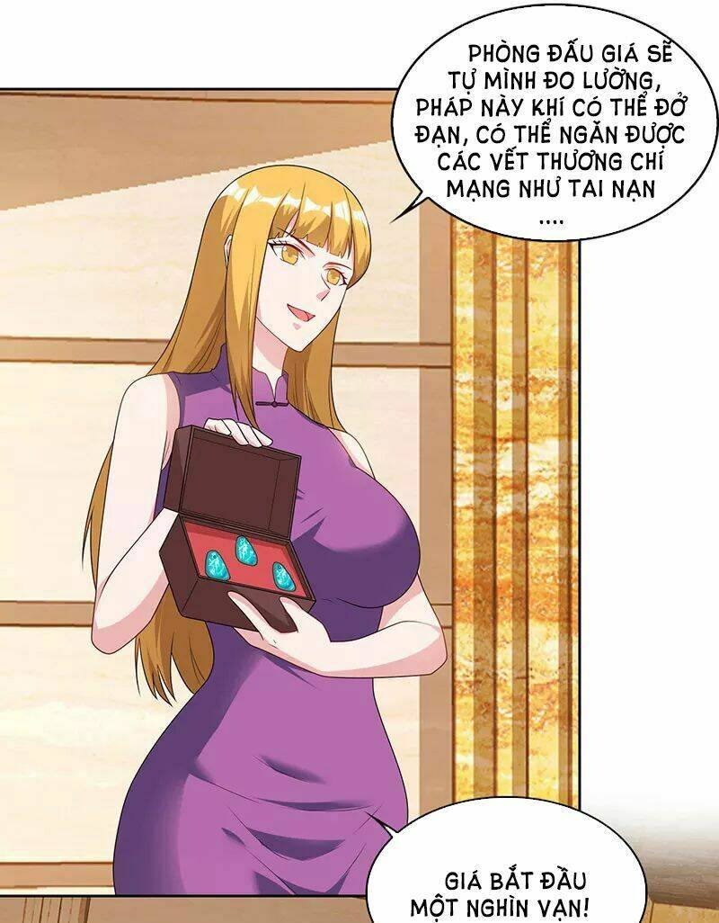 trọng sinh khí thiếu quy lai chapter 67 12