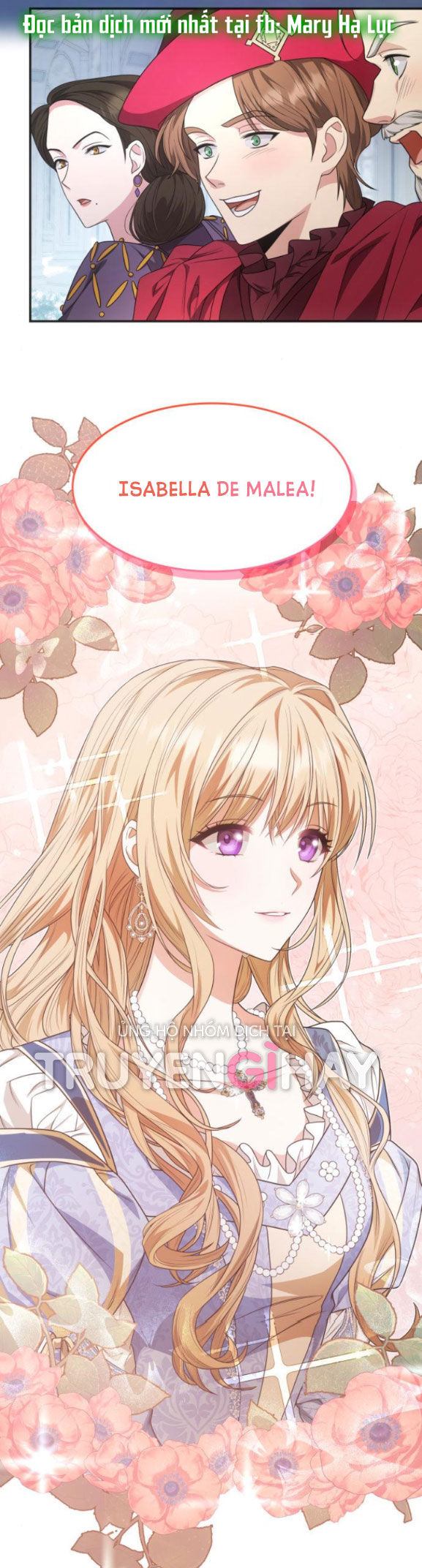 chị yêu, kiếp này em sẽ là hoàng hậu chapter 10.2 14