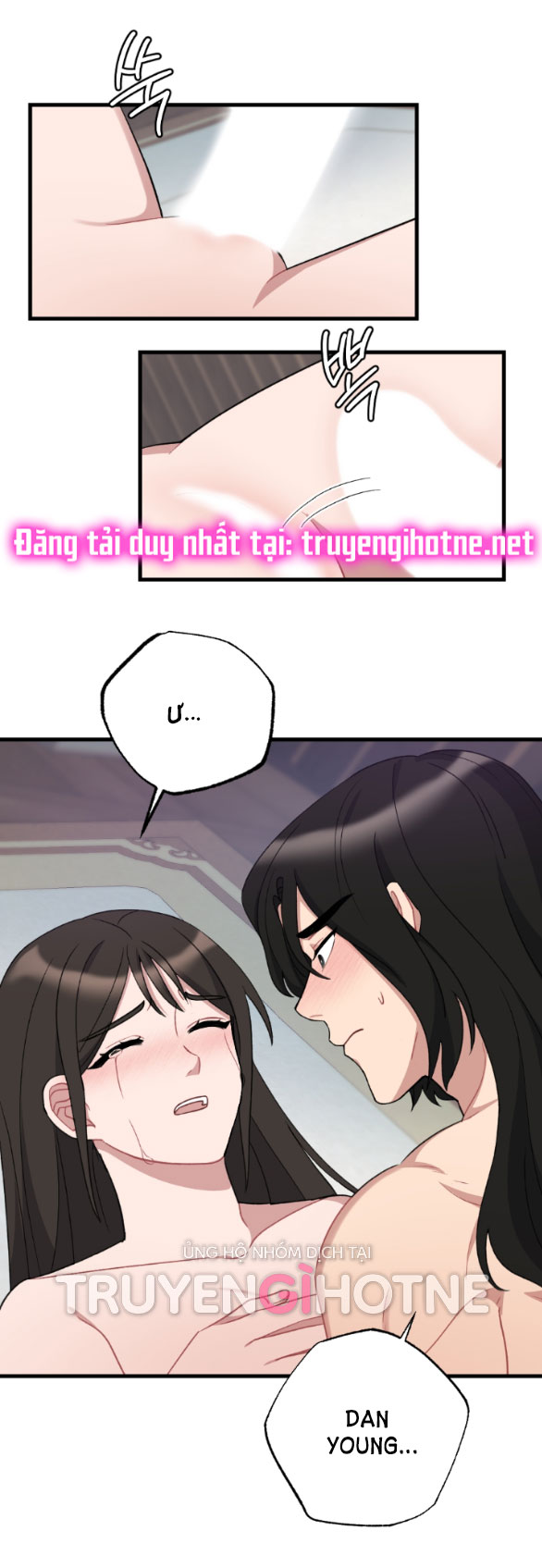 [18+] mơ về một cơn mưa phùn chapter 15.2 36