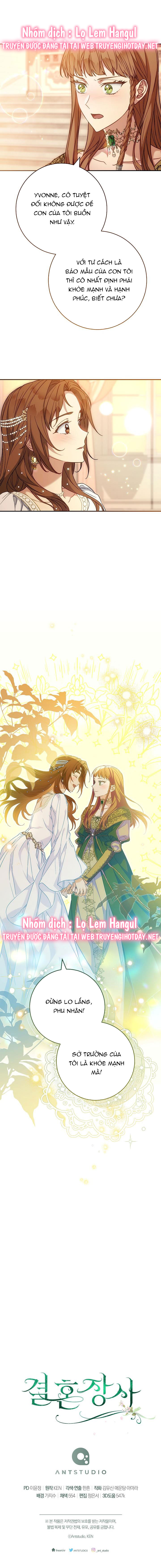Phía Sau Em, Luôn Có Ta Bên Cạnh chapter 92 - Trang 6