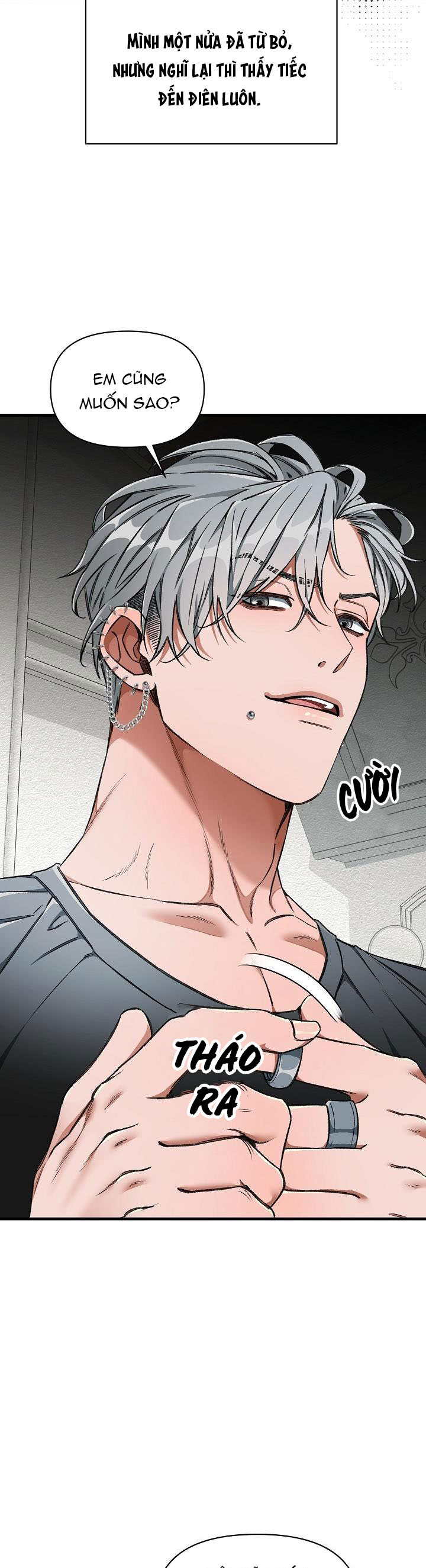 chuyến tàu cuồng loạn chapter 29 32