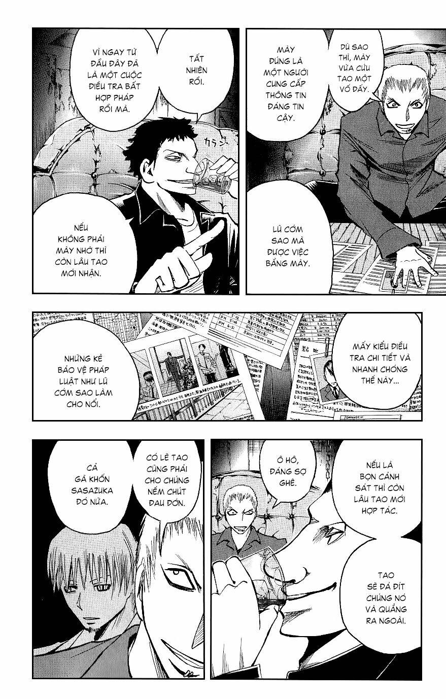 majin tantei nougami neuro chapter 103 15