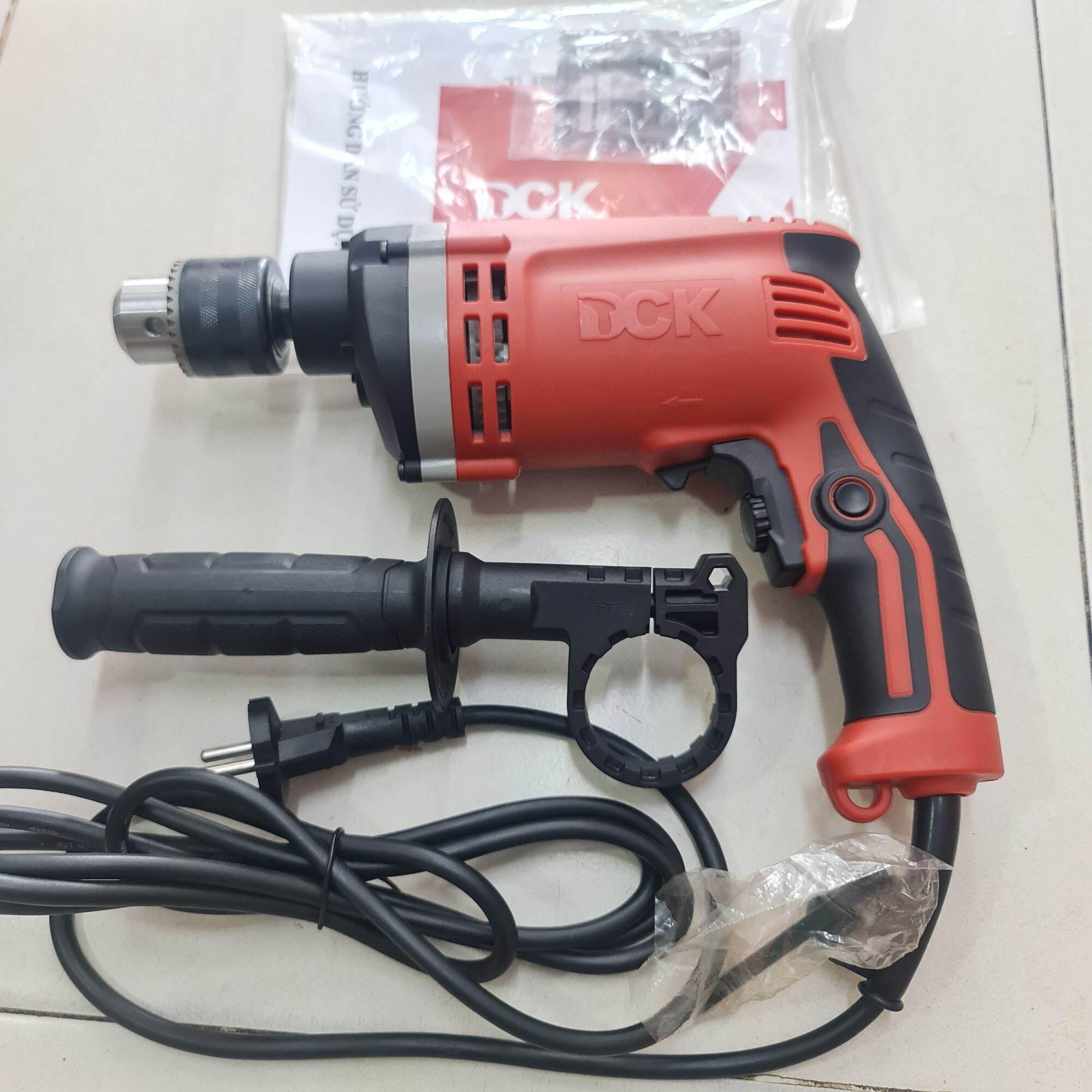 MÁY KHOAN ĐIỆN 710W DCK KZJ16 - HÀNG CHÍNH HÃNG
