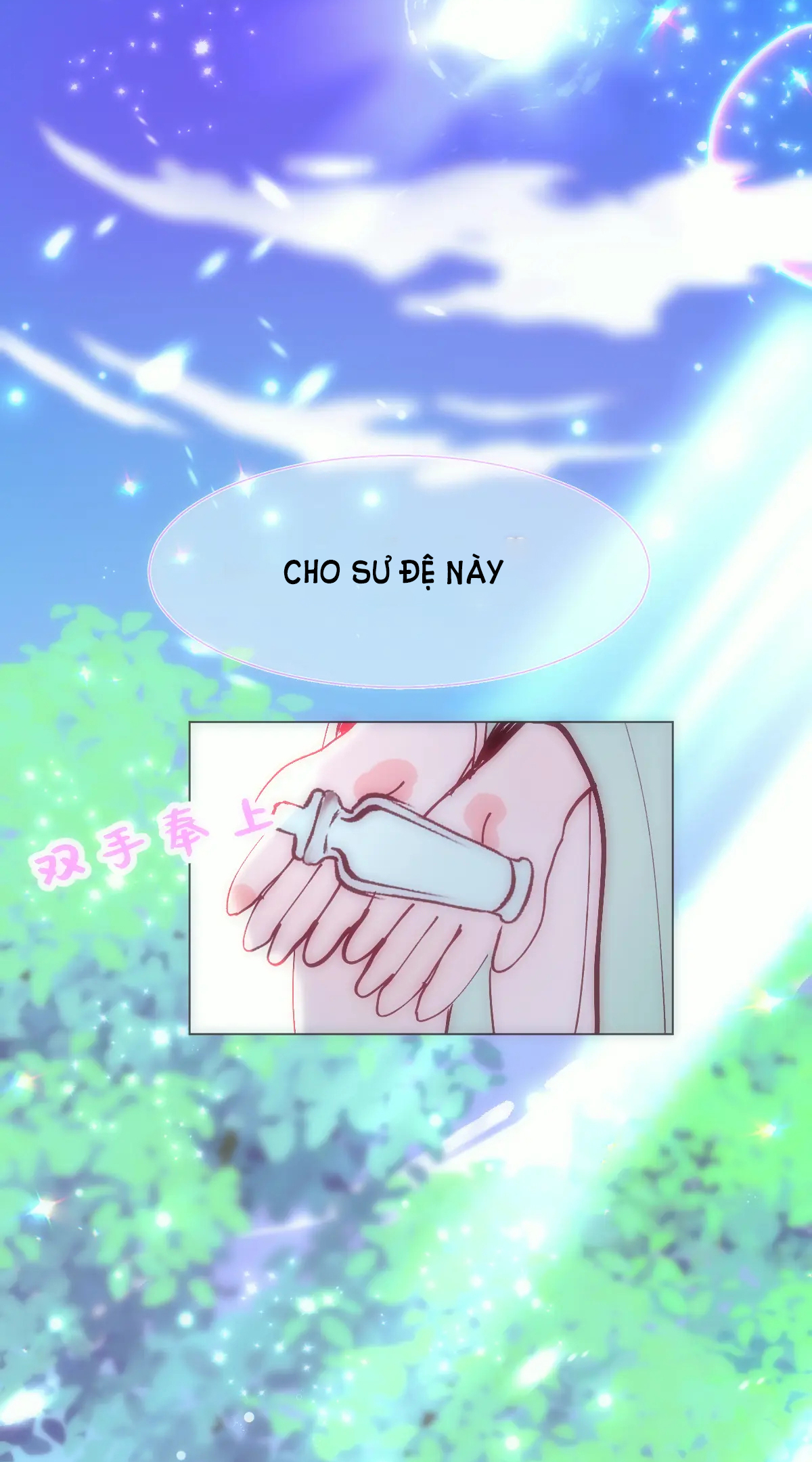Chuyện Bên Lề Sau Khi Xuyên Sách Của Ta Và Sư Tôn chapter 5 - Trang 7