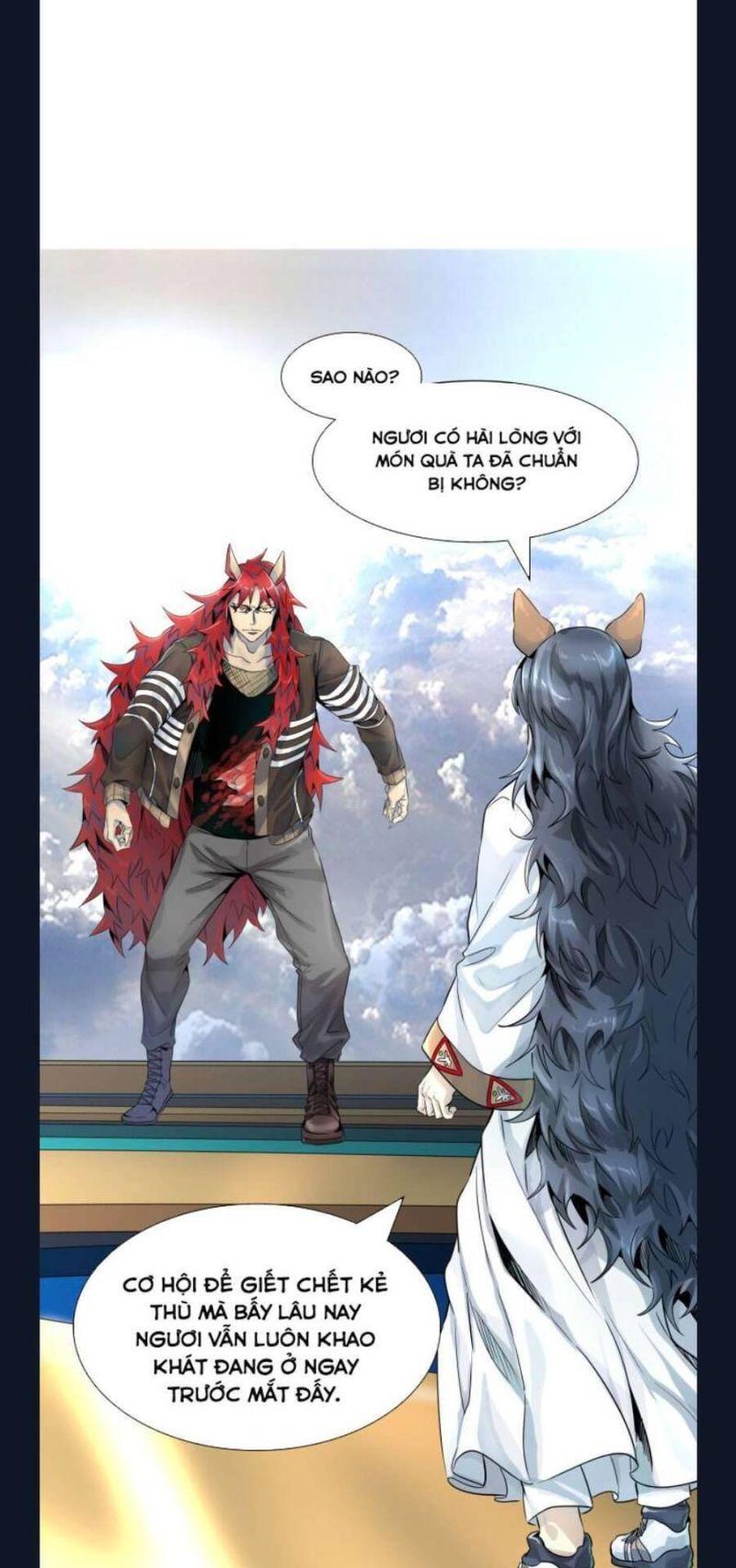 tòa tháp bí ẩn 2 chapter 491 95