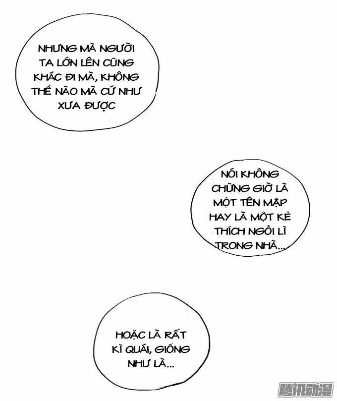 tại sao lại là nữ sinh chapter 4 2