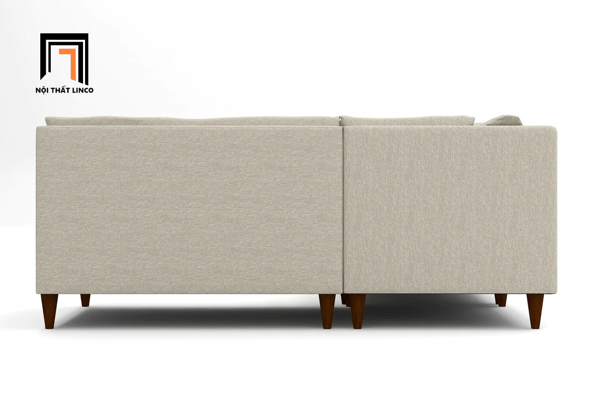 Bộ ghế sofa góc  Linco - Rev 3B phòng khách xoay chiều