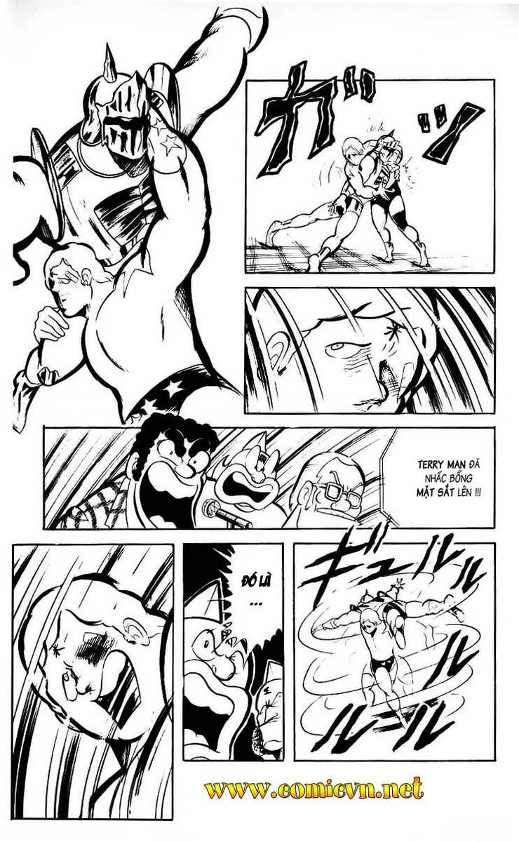 lực sĩ kinnikuman chapter 40 10