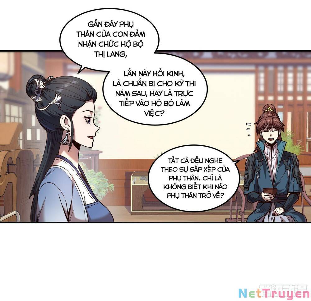 Khánh Dư Niên Chapter 16 - Trang 37