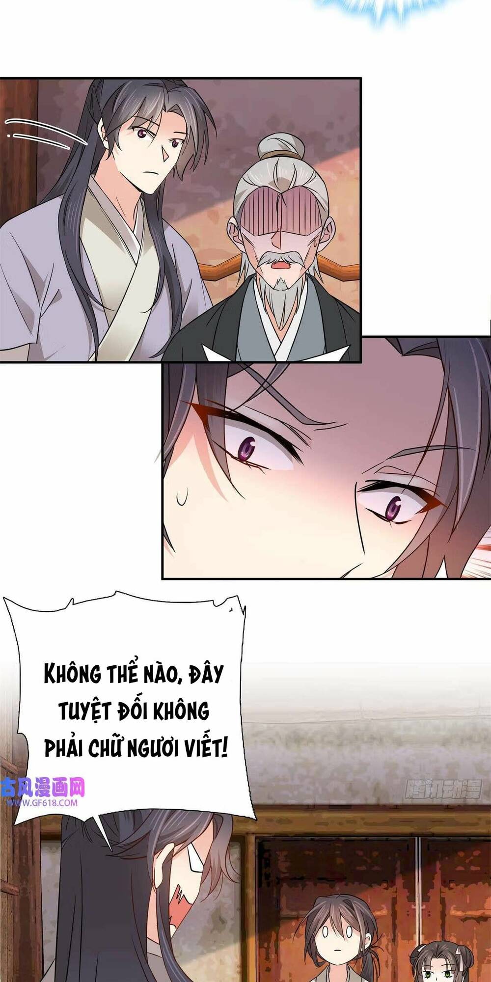 phụ thân hôm nay người đọc sách chưa? chapter 23 4