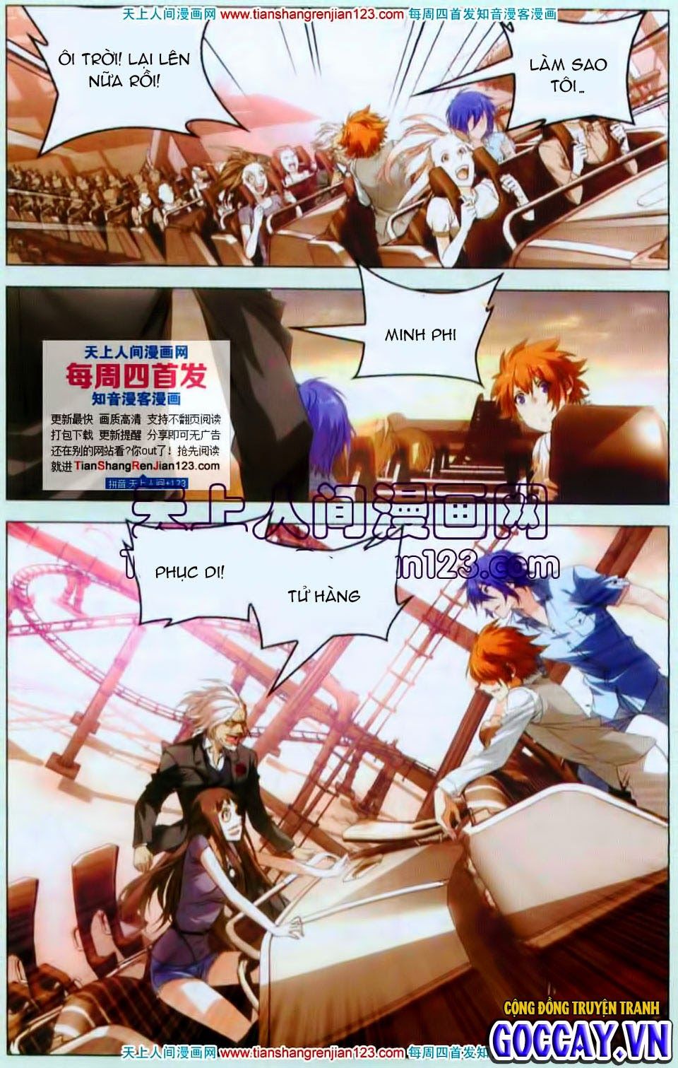 long tộc 2 chapter 24 8