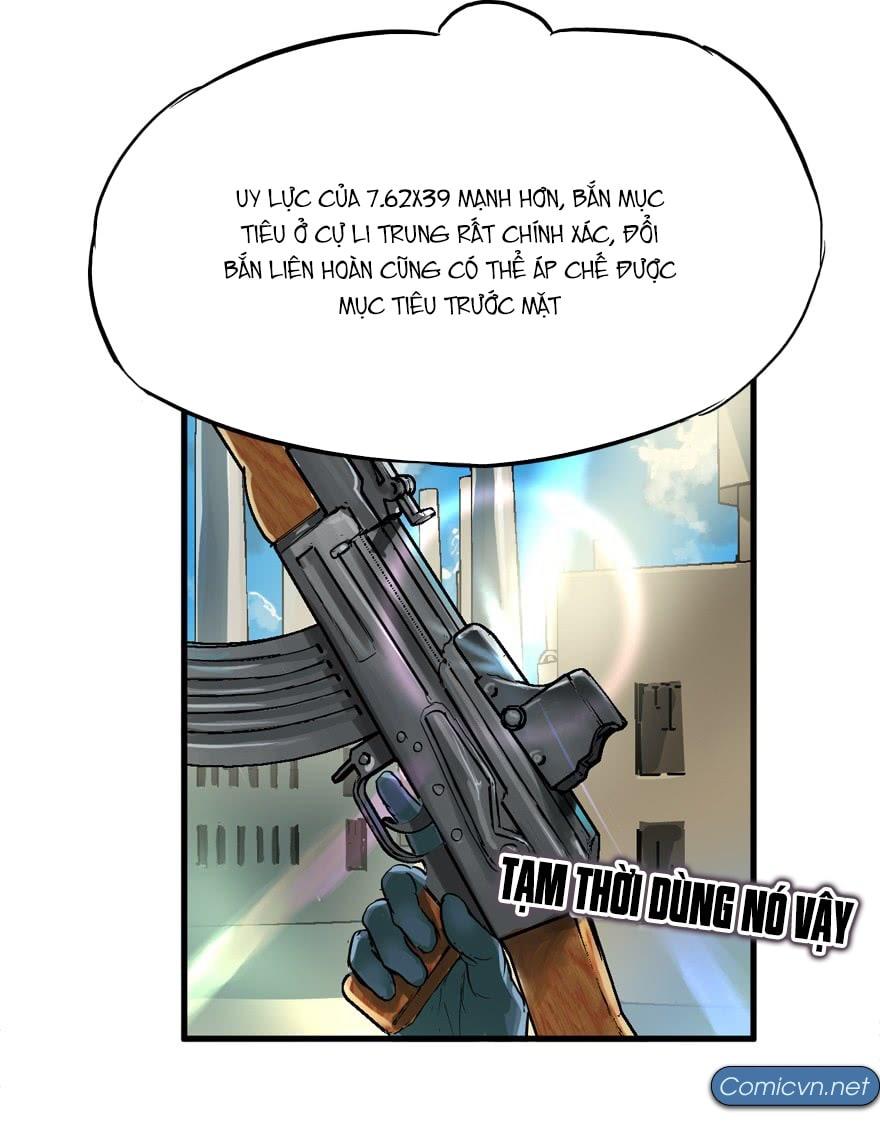 vua sinh tồn chapter 8 34