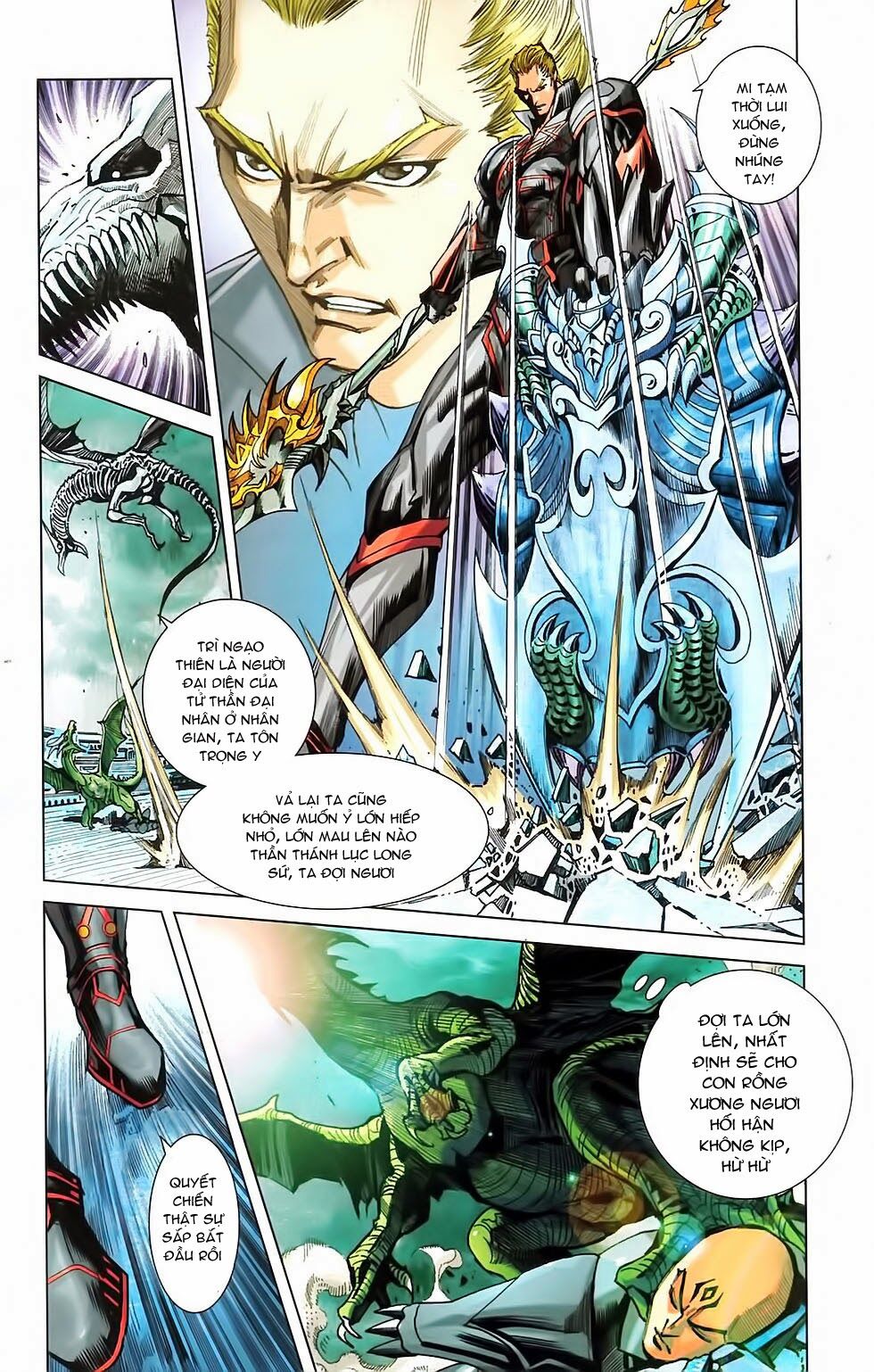 dong binh thiên hạ chapter 26 10