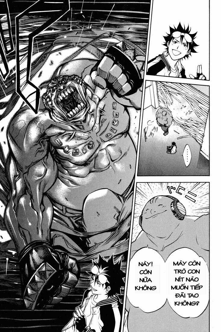 air gear chapter 17 18