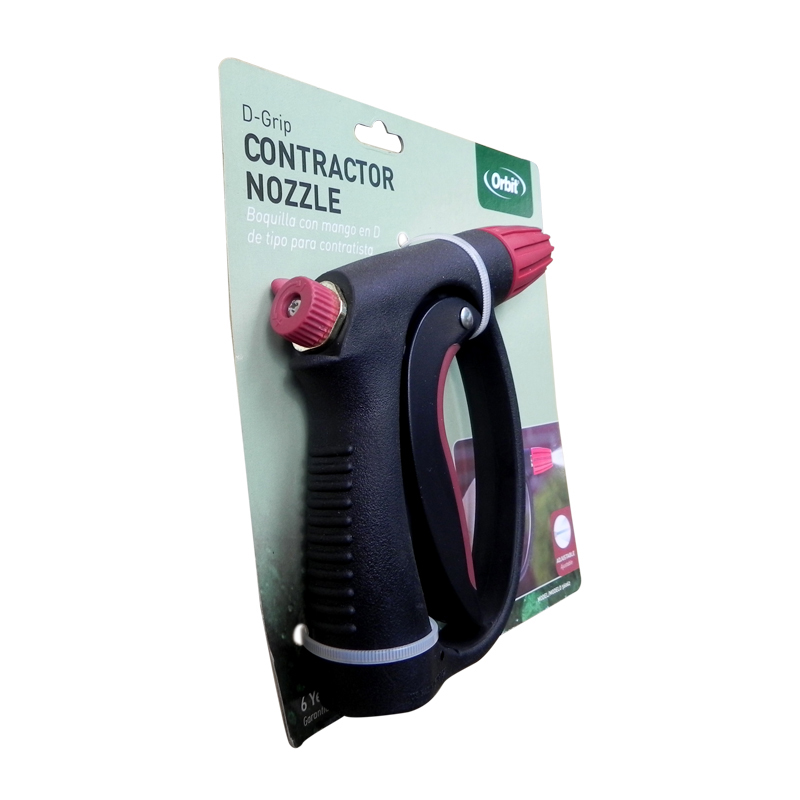 Vòi xịt nước D Grip 56062N. Thương hiệu Orbit - U.K