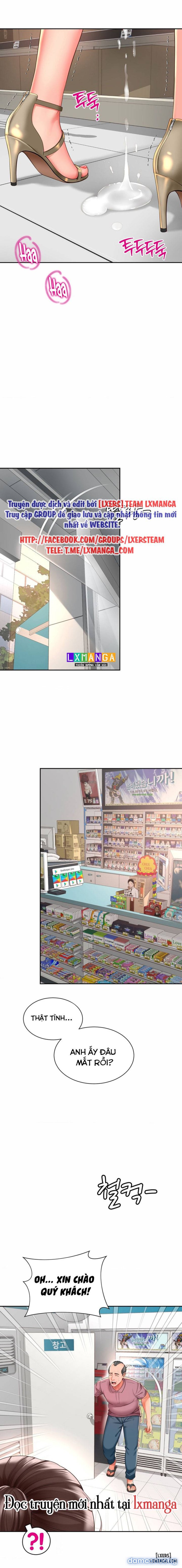 mẹ bạn là của tôi chapter 37 7