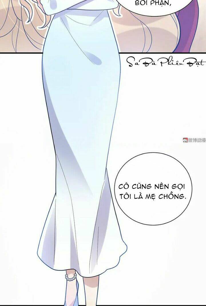 tổng tài truy thê: phu nhân đừng hòng trốn chapter 31 15