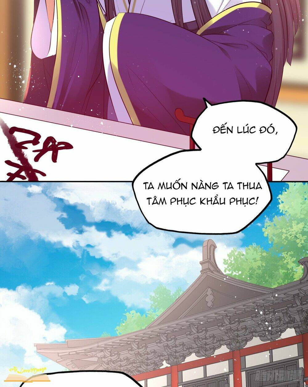 vương phi thật thích trang điểm chapter 81 14