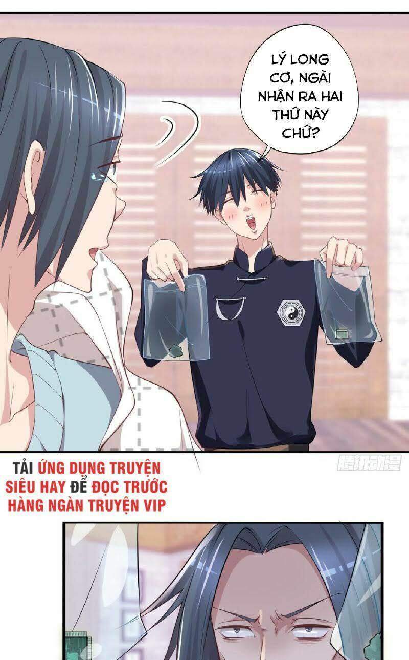 mở phòng khám tại tu tiên giới chapter 23 22