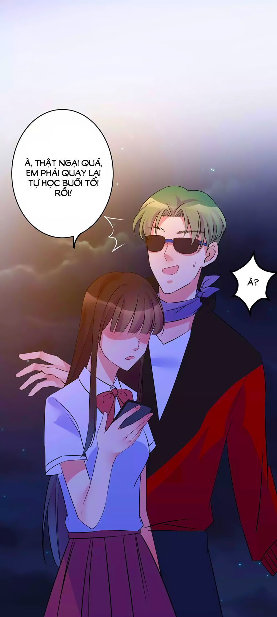 thâu tâm du hí chapter 5 17