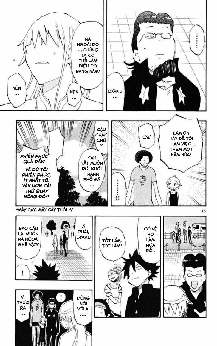 law of ueki plus chapter 39 17