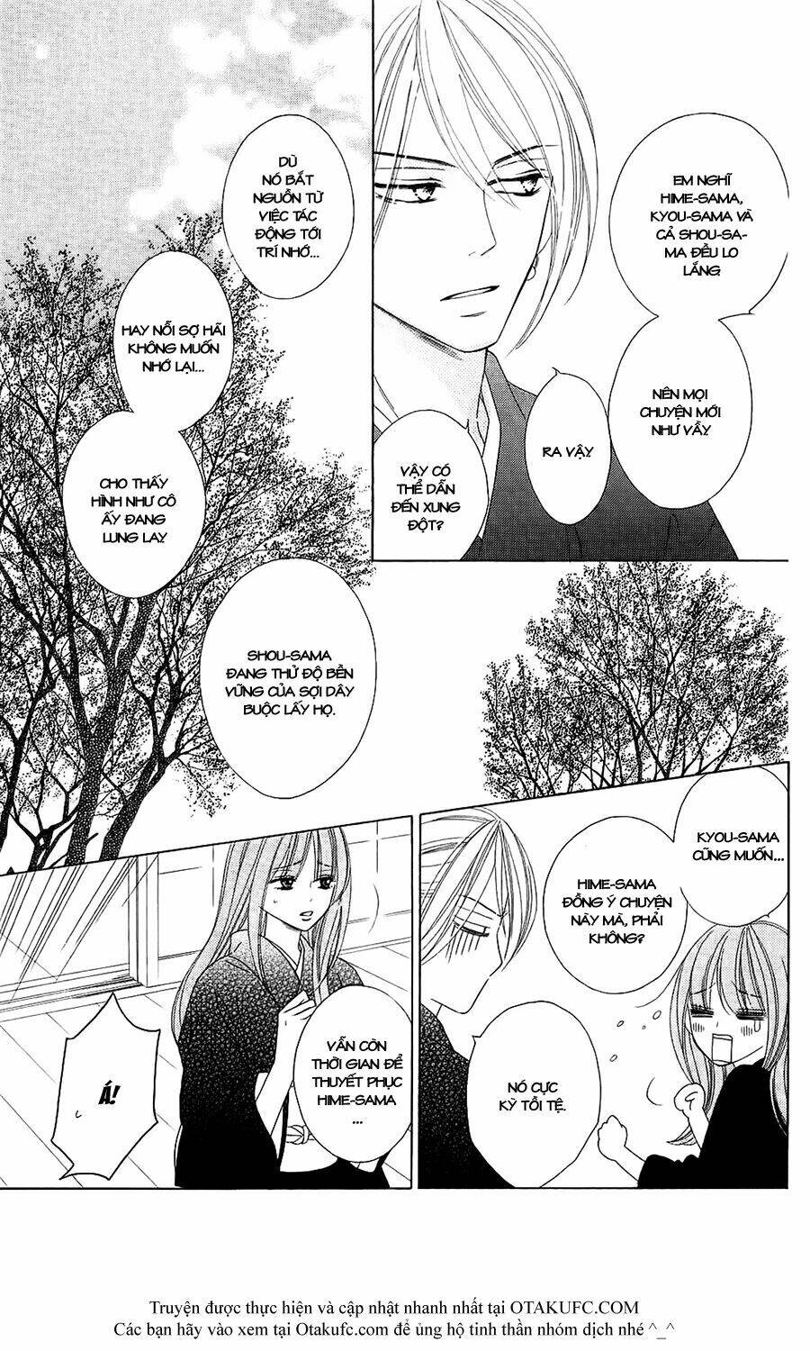 yêu quái cánh đen chapter 41 17