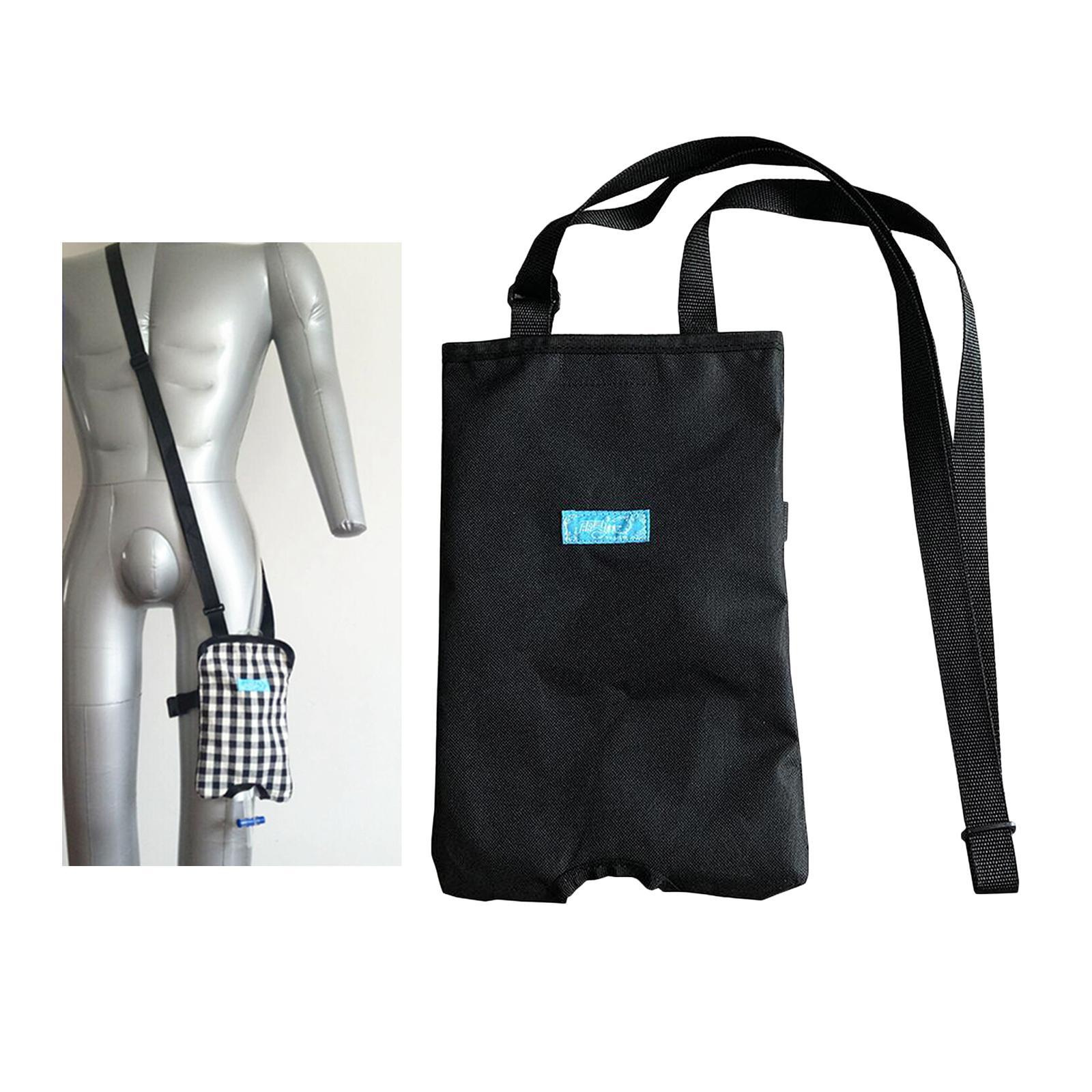 2x Bag Urinary Drainage Bag Cover Urine Bag