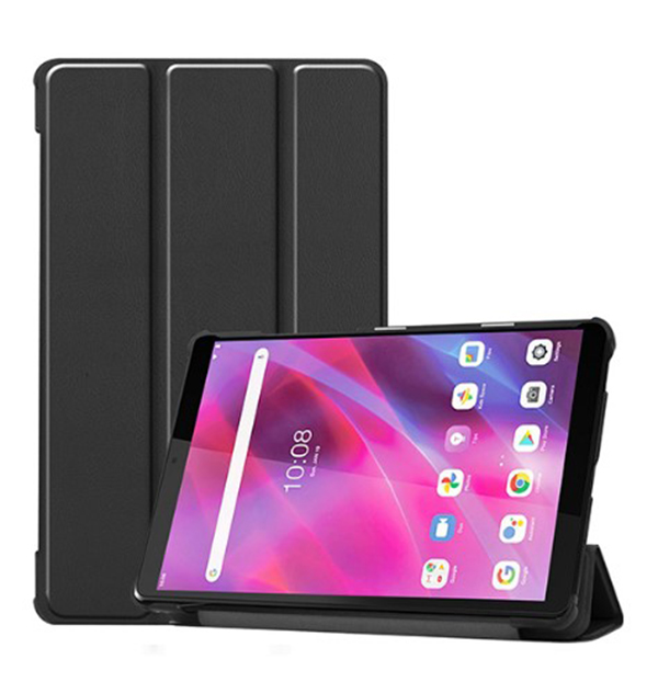 Bao da dành cho Lenovo Tab M10 HD GEN 2 TB-X306 - Gập dựng được - Tặng kèm bút