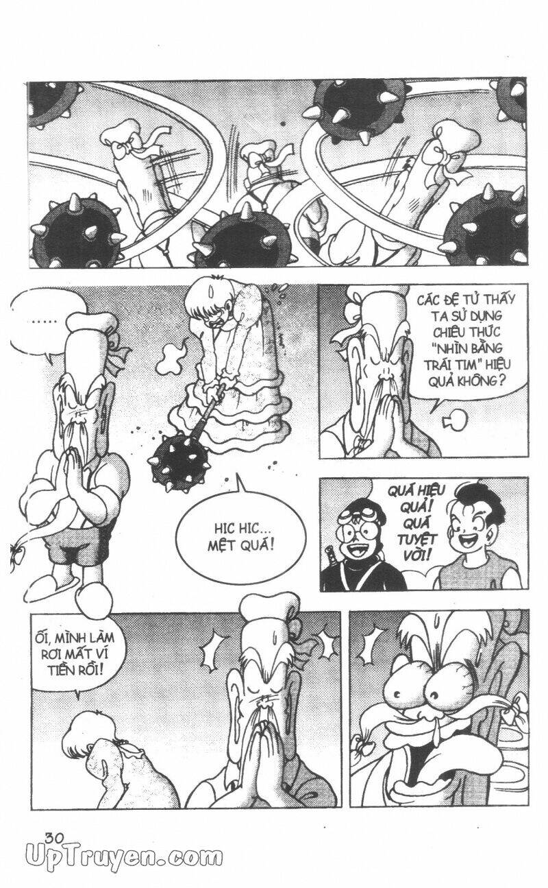 đội quân nhí nhố chapter 25 32