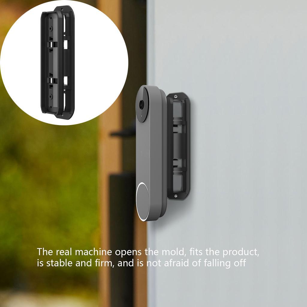 Black Mount Holder Rack & Silicone Case for