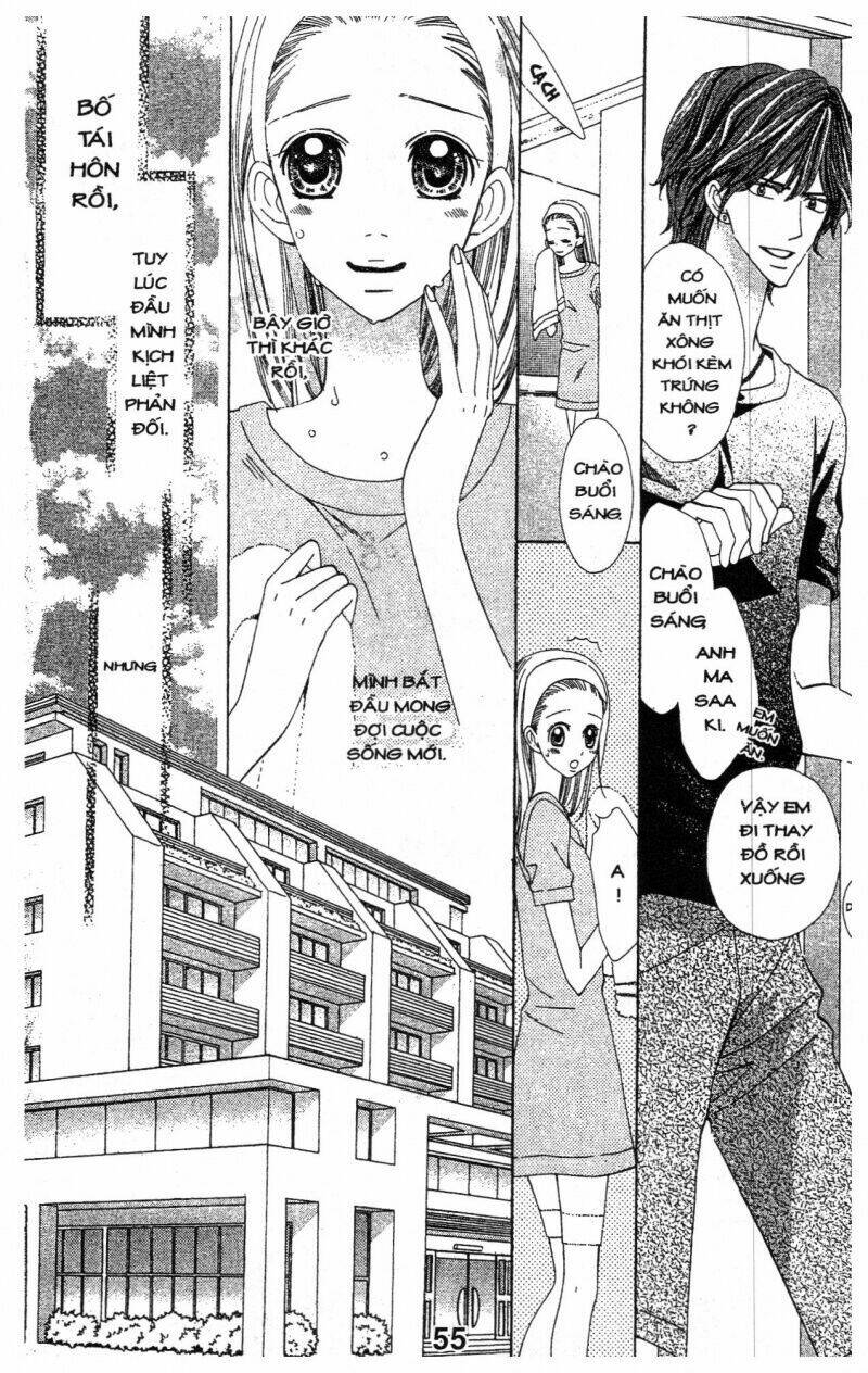 nụ cười thiên thần (bản đẹp) chapter 1 55