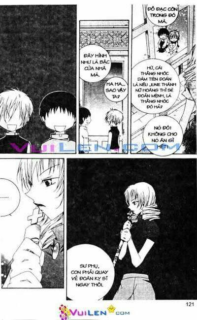 tiểu nữ vương chapter 6 121