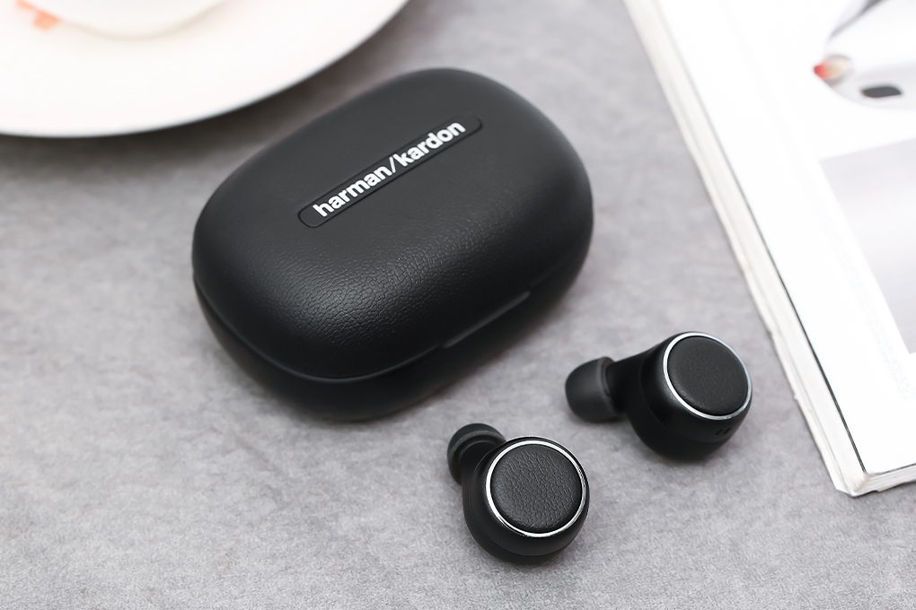 Tai nghe Bluetooth True Wireless Harman/Kardon FLY TWSBLK - Hàng Chính Hãng