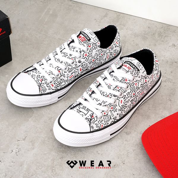 Giày Converse Chuck Taylor All Star Keith Haring - 171860C