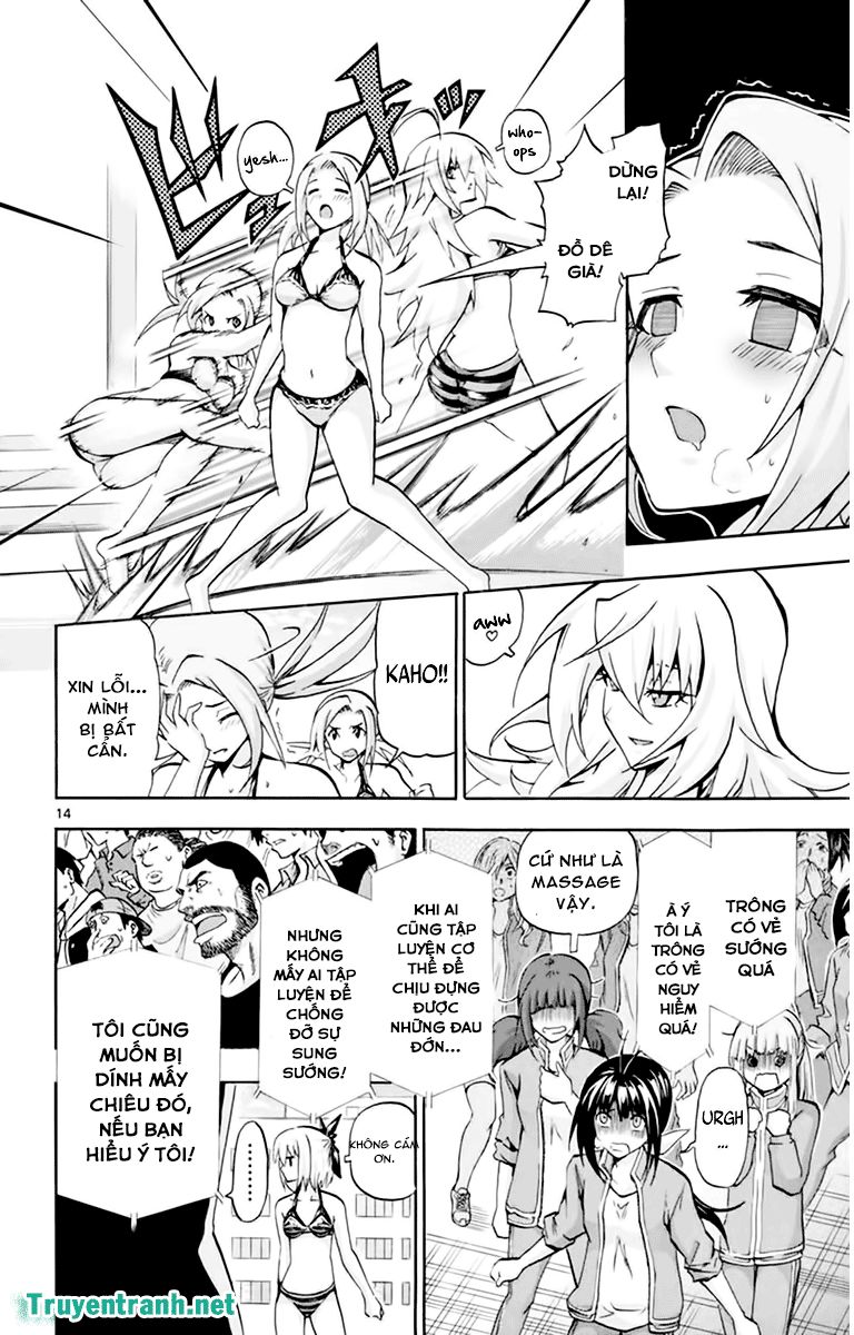 keijo!!!!!!!! (yml) chapter 97 5