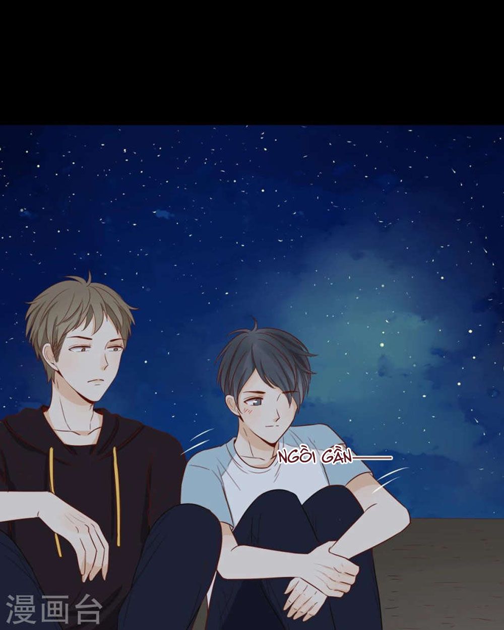 Trái Tim Bí Ẩn chapter 45 - Trang 20