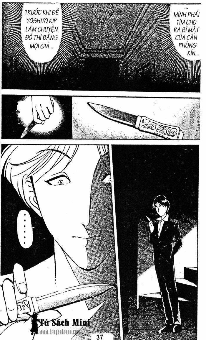 thám tử kindaichi (bản đẹp) chapter 61 39