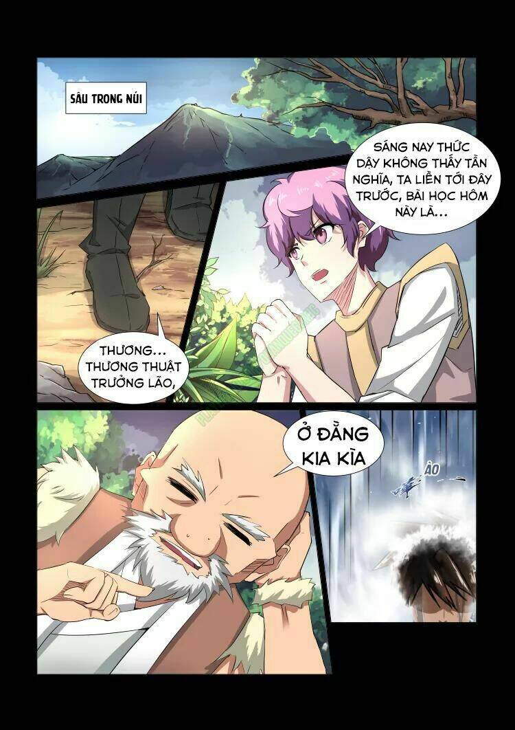 thần võ chi linh chapter 32 1