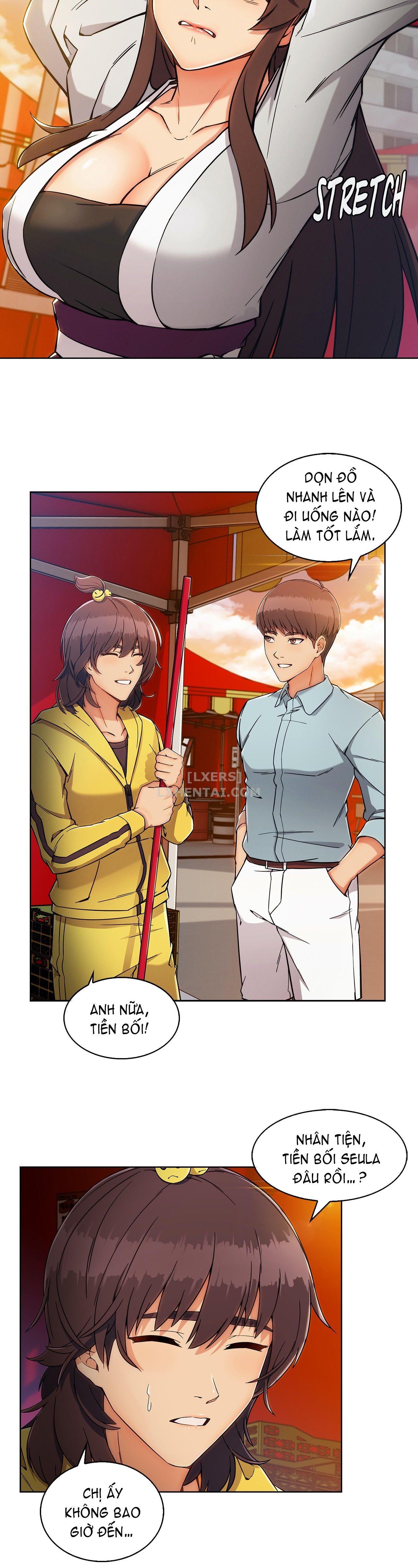 điên cuồng nhưng ngọt ngào chapter 82 2