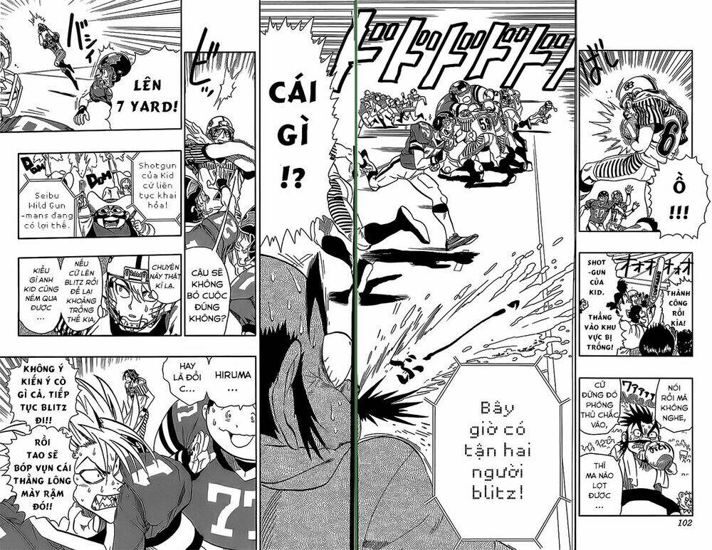 lá chắn mắt chapter 138 14