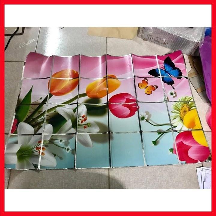 BỘ 3 MIẾNG DÁN CÁCH NHIỆT NHÀ BẾP