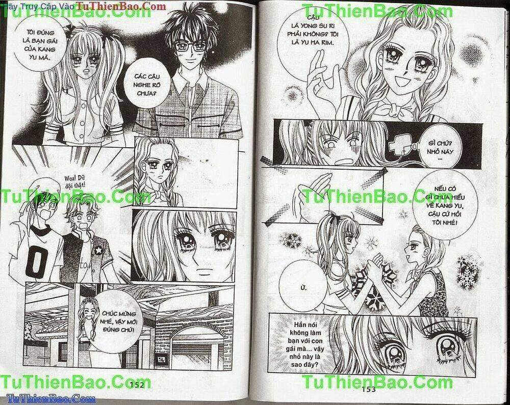 đại ca tuổi yêu chapter 6 77